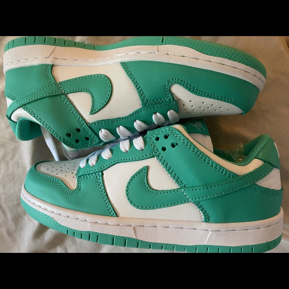 Nike dunk low